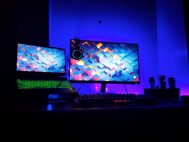 4 years of working from home