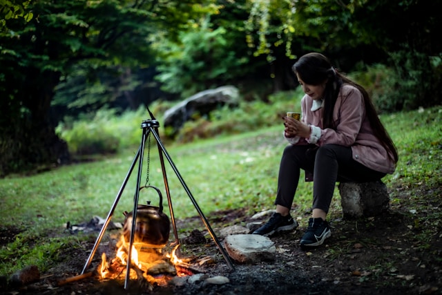 Importance of outdoor times