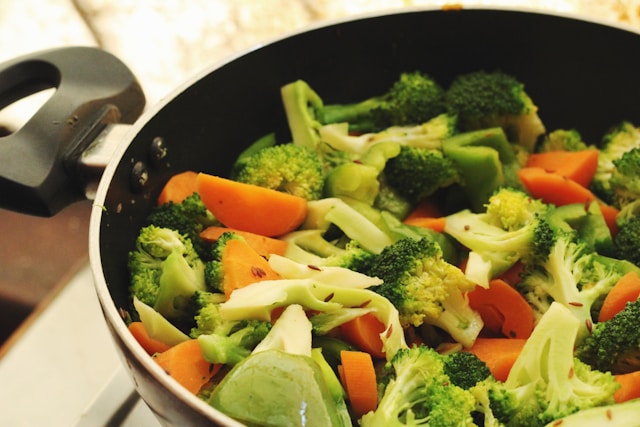 Benefits of eating healthy