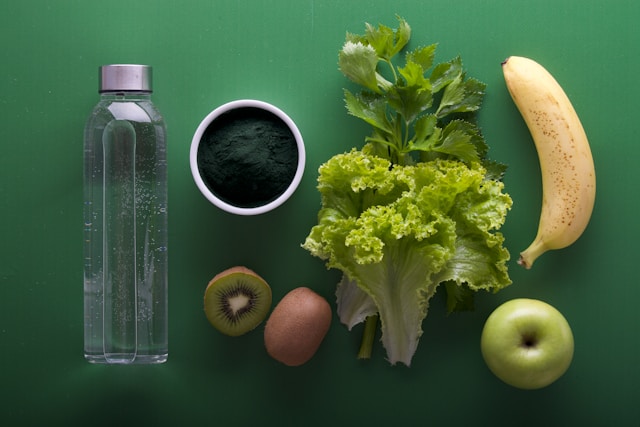 Benefits of eating healthy