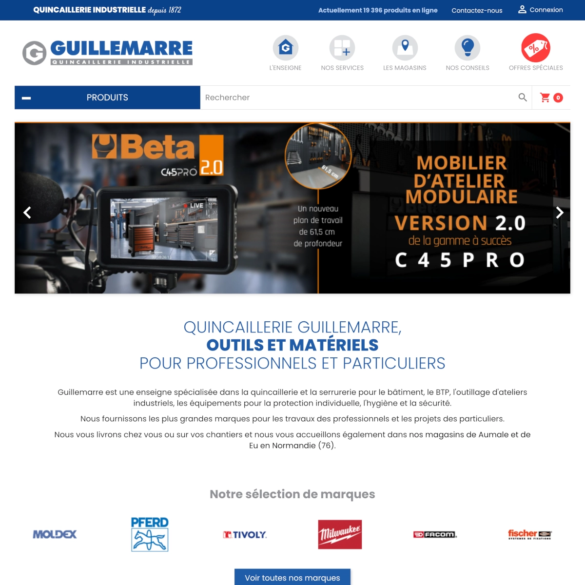 Quincaillerie Guillemarre