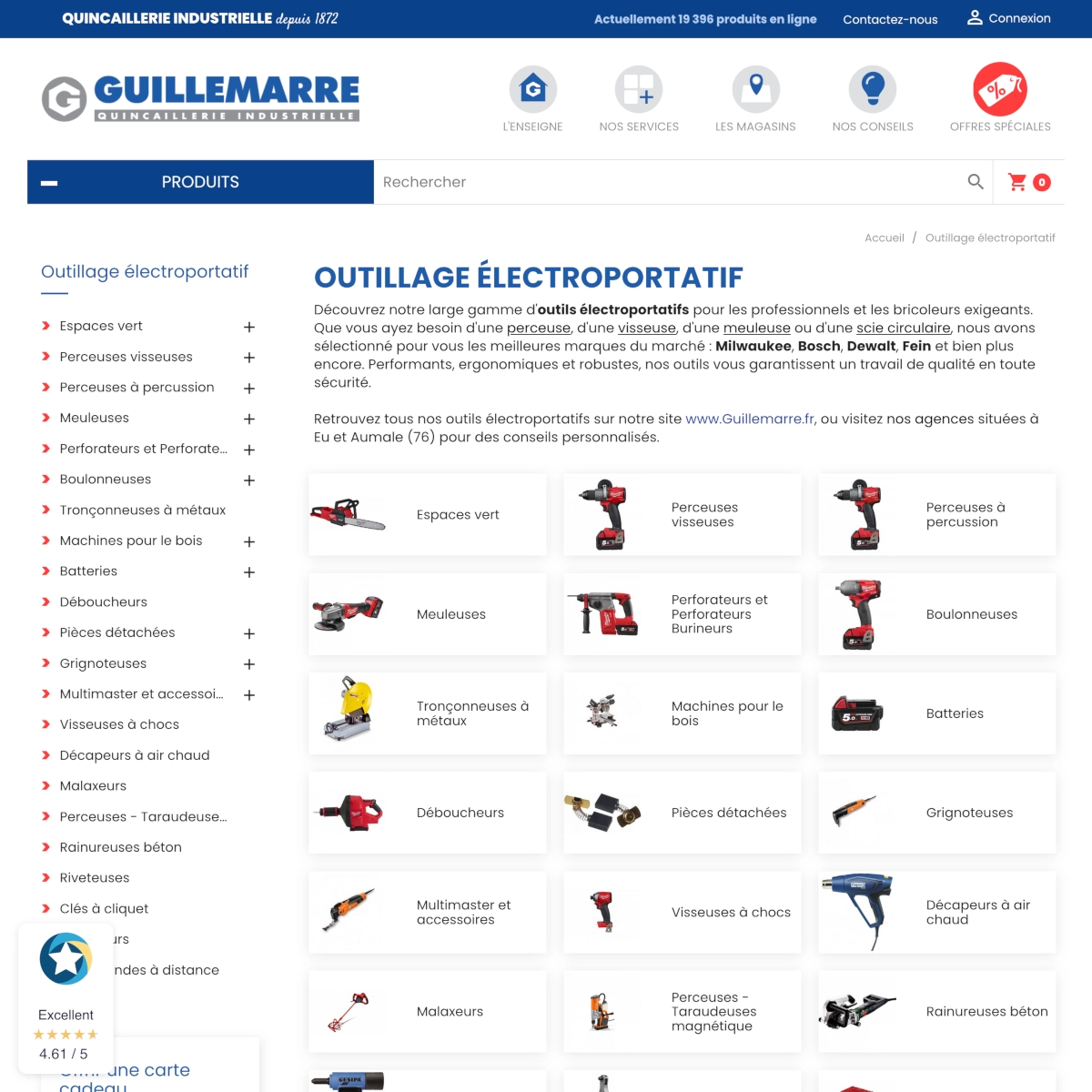 Quincaillerie Guillemarre