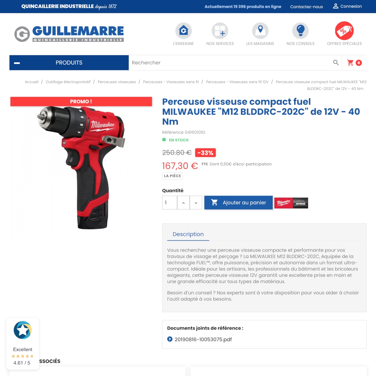 Quincaillerie Guillemarre