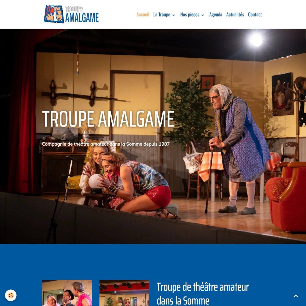 Troupe Amalgame