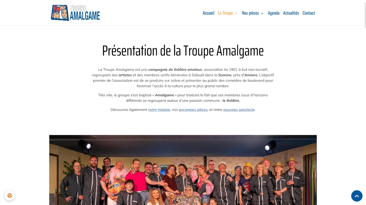 Troupe Amalgame