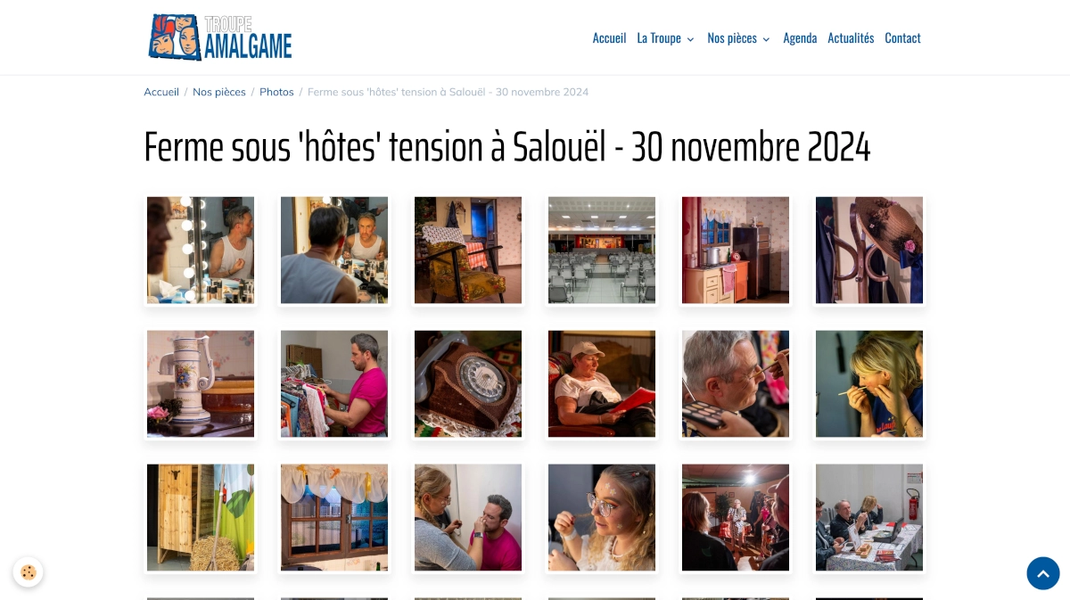 Troupe Amalgame